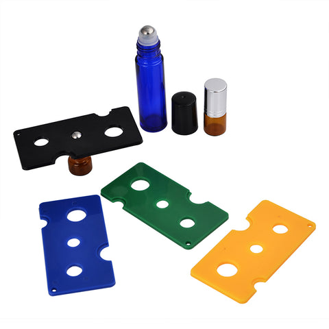 Essential Oil Bottle Roller Opener Remover Multi-functional Plastic Tools