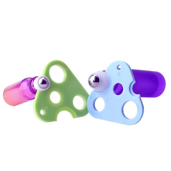 Essential Oil Bottle Roller Opener Remover Multi-functional Plastic Tools