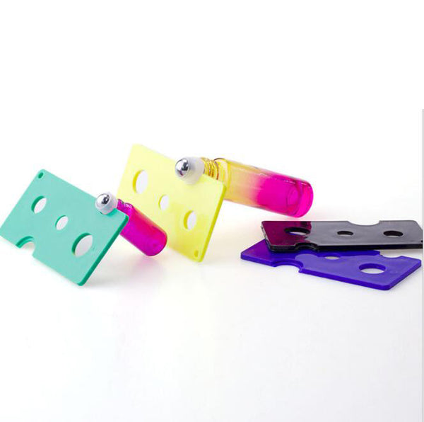 Essential Oil Bottle Roller Opener Remover Multi-functional Plastic Tools