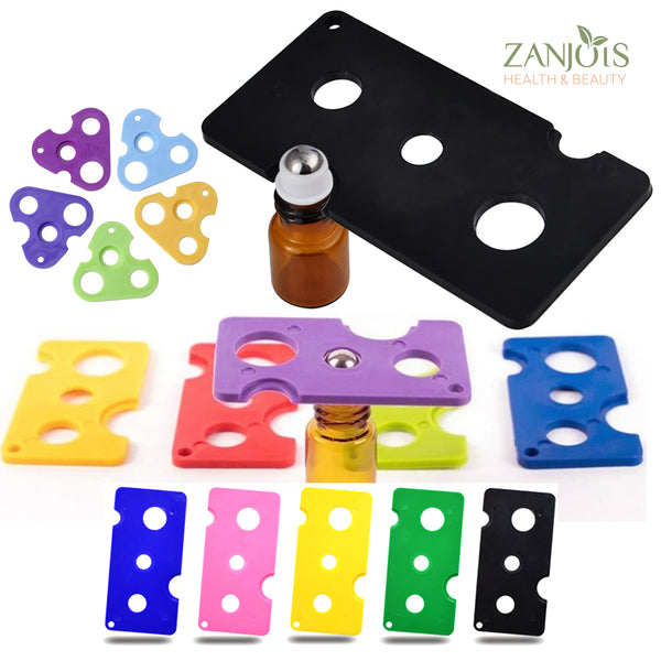 Essential Oil Bottle Roller Opener Remover Multi-functional Plastic Tools