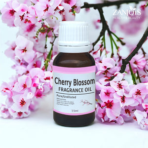 Cherry Blossom Pure Fragrance Oil | Soap and Candle Making | DIY Craft | Diffuser