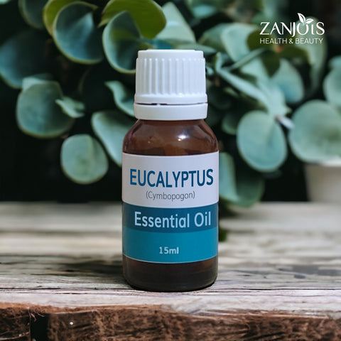 Eucalyptus Essential Oil Pure/Undiluted - Therapeutic | Aromatherapy | DIY Soap and Candle Making
