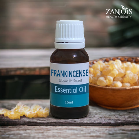 Frankincense Essential Oil Pure/Undiluted | Therapeutic | Aromatherapy | DIY Soap and Candle Making