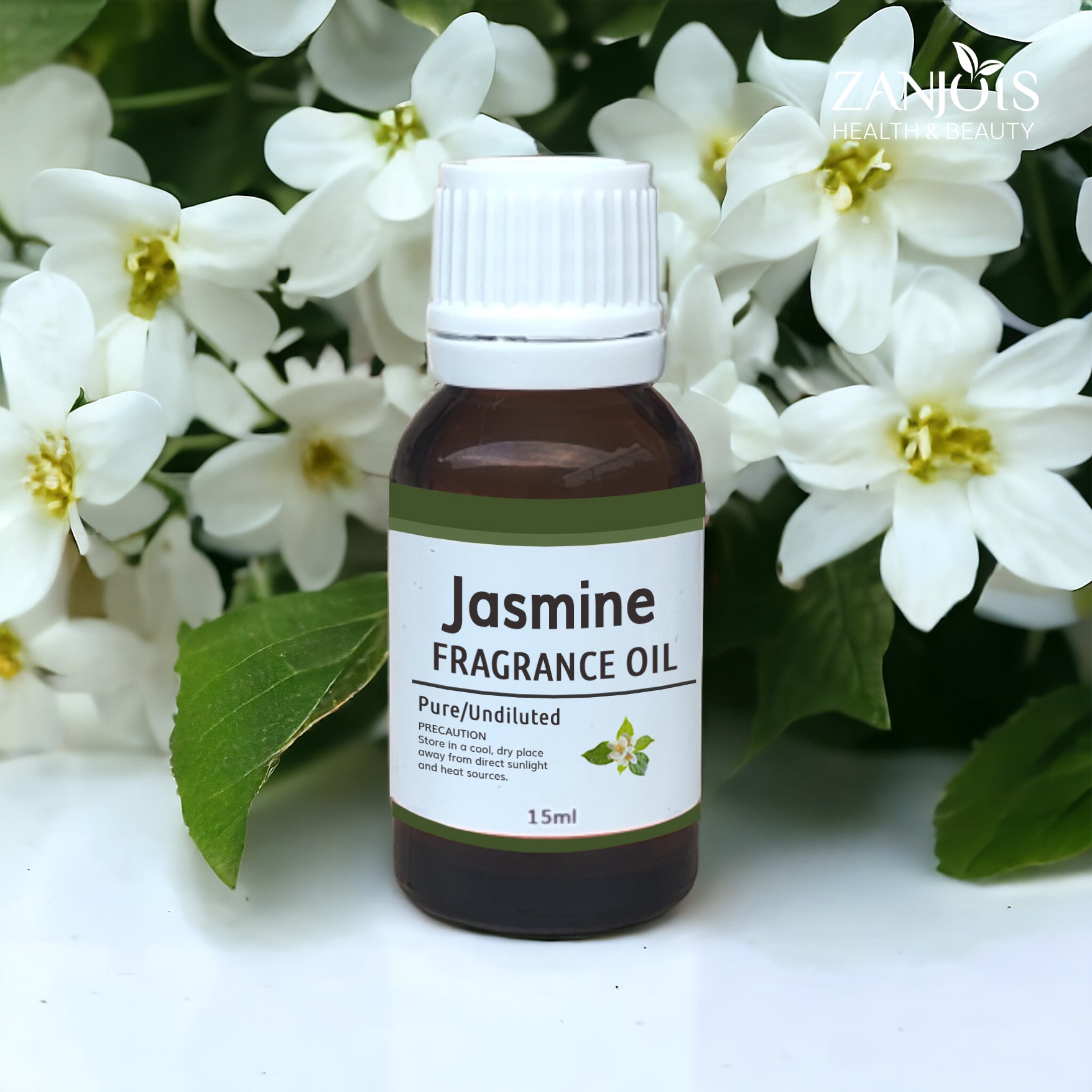 Jasmine Pure Fragrance Oil | Soap and Candle Making | DIY craft | Diffuser