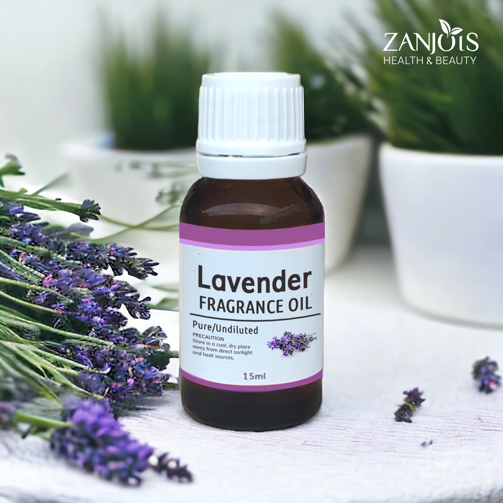 LAVENDER FRAGRANCE OIL