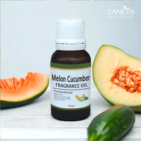 Melon Cucumber Pure Fragrance Oil | Soap and Candle Making | DIY craft | Diffuser