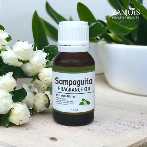 Sampaguita Pure Fragrance Oil | Soap and Candle Making | DIY craft | Diffuser
