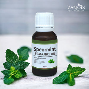 Spearmint Pure Fragrance Oil | Soap and Candle Making | DIY craft | Diffuser