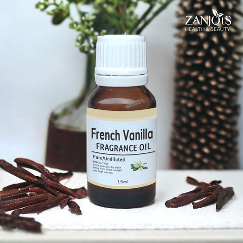 French Vanilla Pure Fragrance Oil | Soap and Candle Making | DIY craft | Diffuser