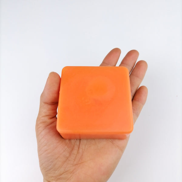 Square Silicone Mold For Soap Making Handmade Craft Baking Food Grade